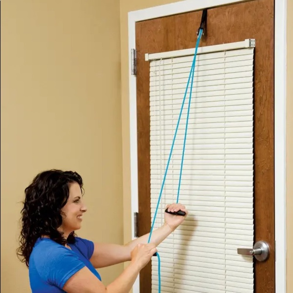 NWT Dominion Shoulder Pulley
